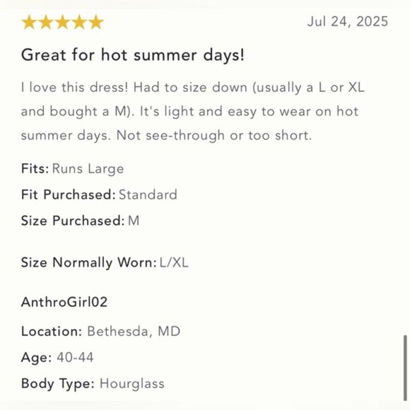 NWT Size S - Celandine Short-Sleeve 100% Cotton Swing Dress (NWT US$ 88) - Picture 11 of 16